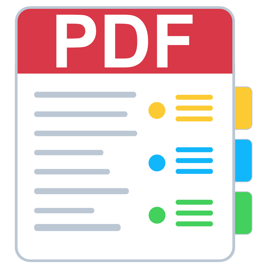 PDFMarginNotes app icon